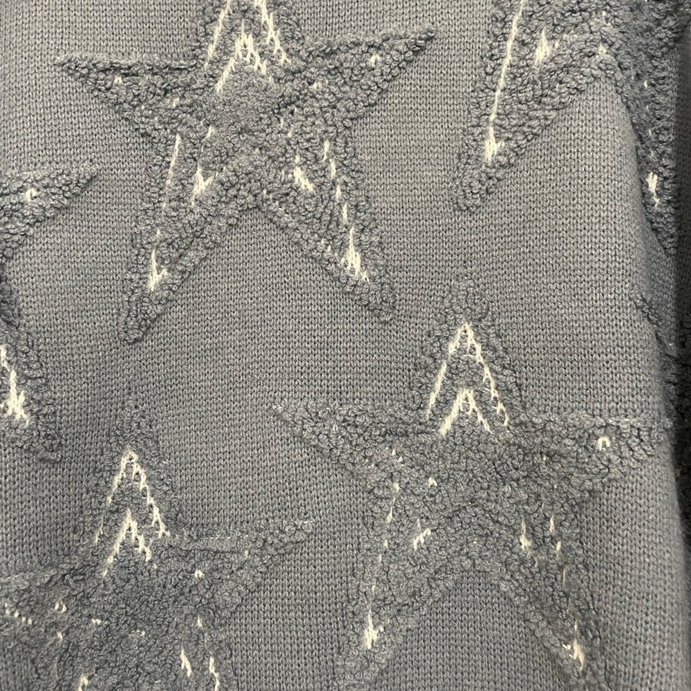 A Rising Star Textured Sweater - Picture 3 of 4